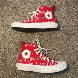 UNT1TL3D High Not a Chuck